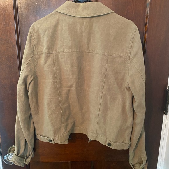 Lift button up jacket - Picture 2 of 2